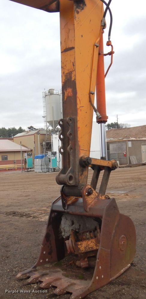 image for item AF9463 1994 Samsung SE210LC  excavator