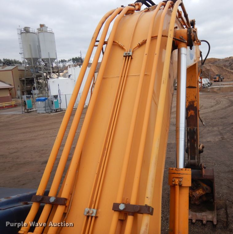 image for item AF9463 1994 Samsung SE210LC  excavator