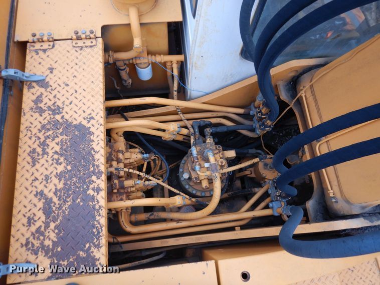 image for item AF9463 1994 Samsung SE210LC  excavator