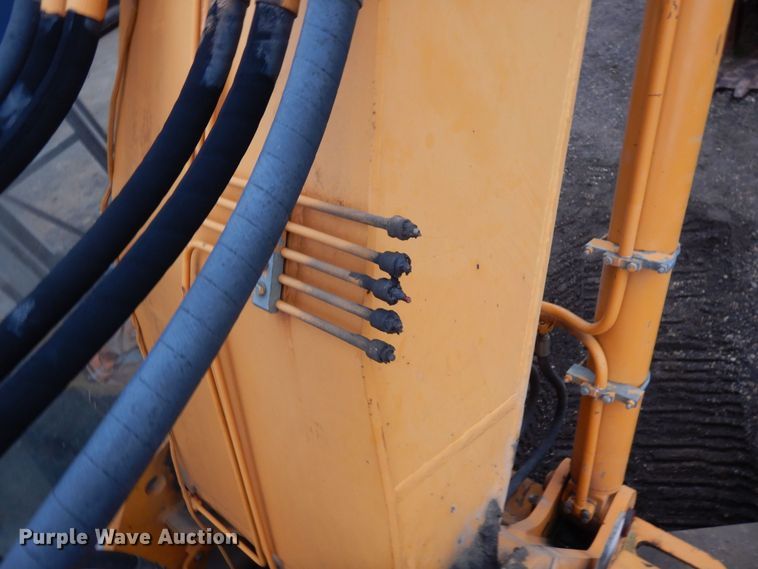 image for item AF9463 1994 Samsung SE210LC  excavator