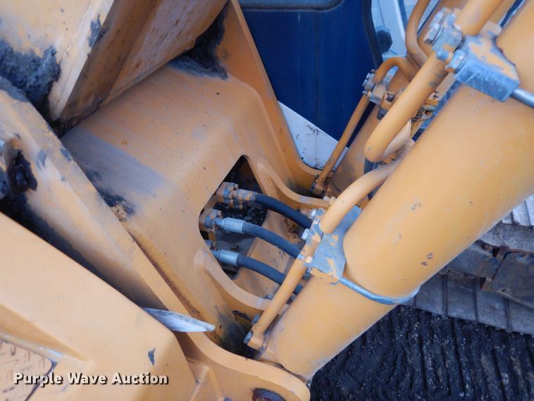 image for item AF9463 1994 Samsung SE210LC  excavator