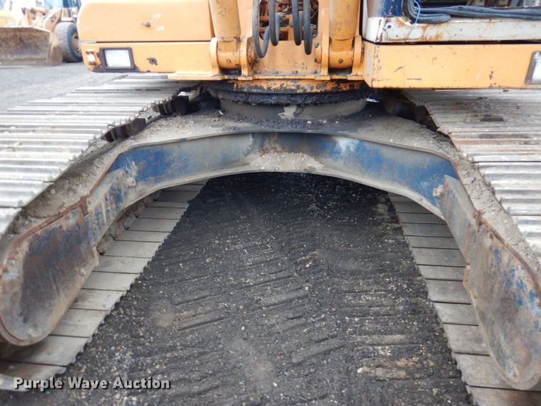 image for item AF9463 1994 Samsung SE210LC  excavator