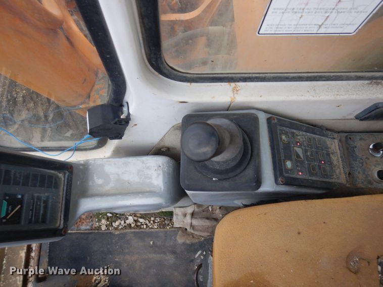 image for item AF9463 1994 Samsung SE210LC  excavator