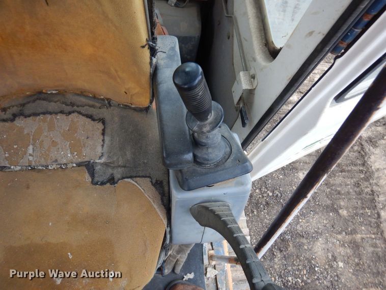 image for item AF9463 1994 Samsung SE210LC  excavator