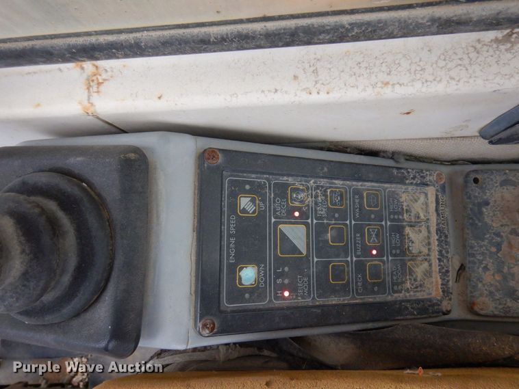 image for item AF9463 1994 Samsung SE210LC  excavator