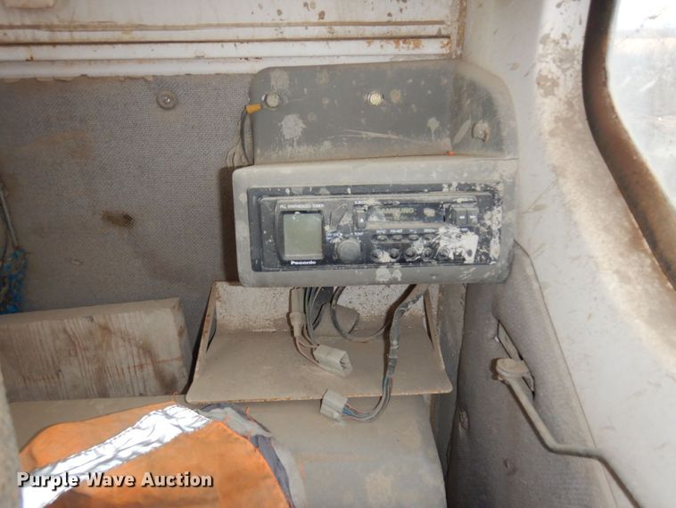 image for item AF9463 1994 Samsung SE210LC  excavator