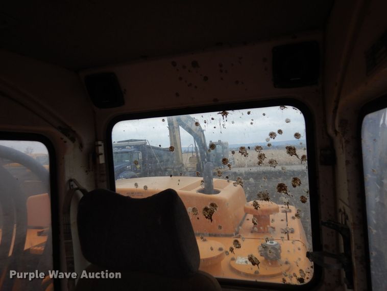 image for item AF9463 1994 Samsung SE210LC  excavator