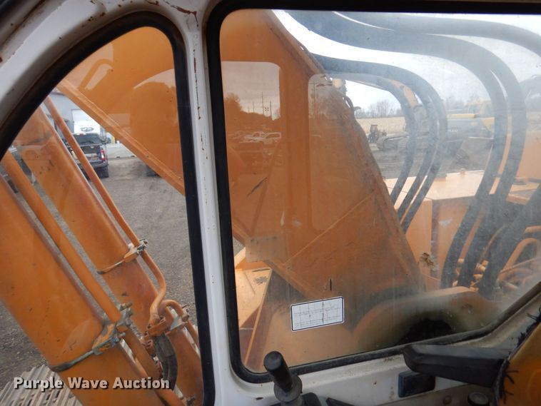 image for item AF9463 1994 Samsung SE210LC  excavator