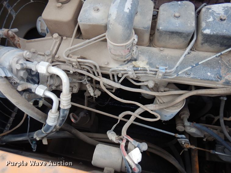 image for item AF9463 1994 Samsung SE210LC  excavator