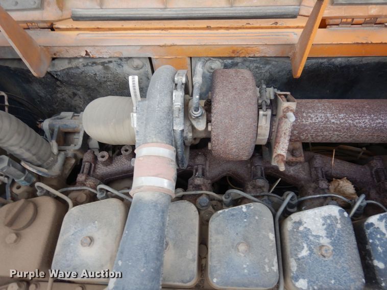 image for item AF9463 1994 Samsung SE210LC  excavator