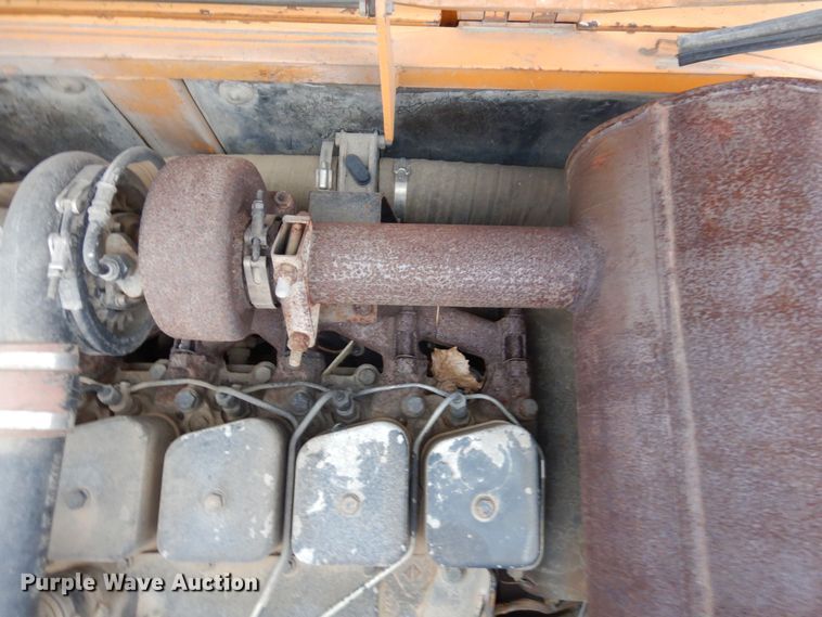 image for item AF9463 1994 Samsung SE210LC  excavator