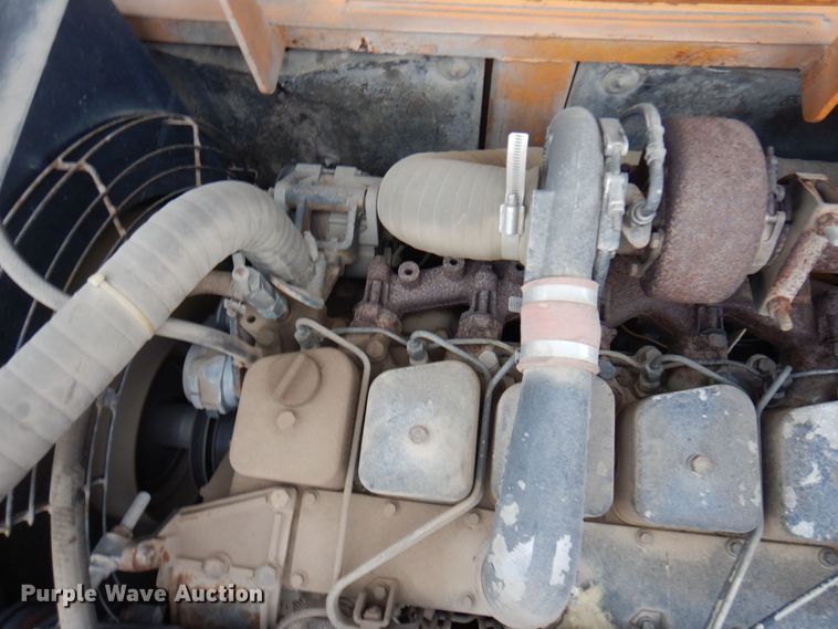 image for item AF9463 1994 Samsung SE210LC  excavator