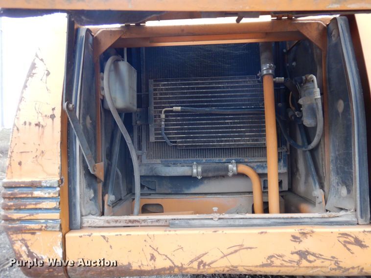 image for item AF9463 1994 Samsung SE210LC  excavator