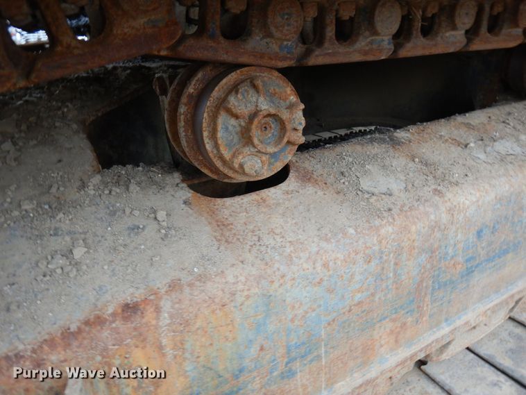 image for item AF9463 1994 Samsung SE210LC  excavator