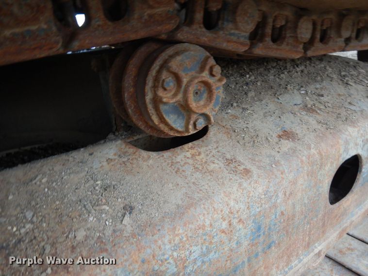 image for item AF9463 1994 Samsung SE210LC  excavator