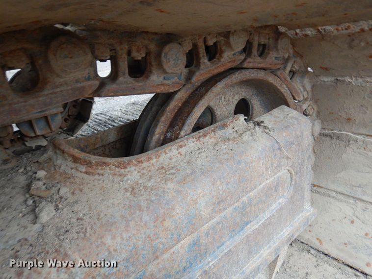 image for item AF9463 1994 Samsung SE210LC  excavator