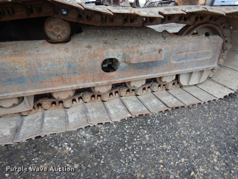 image for item AF9463 1994 Samsung SE210LC  excavator