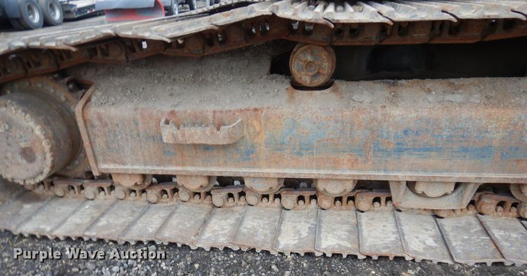 image for item AF9463 1994 Samsung SE210LC  excavator