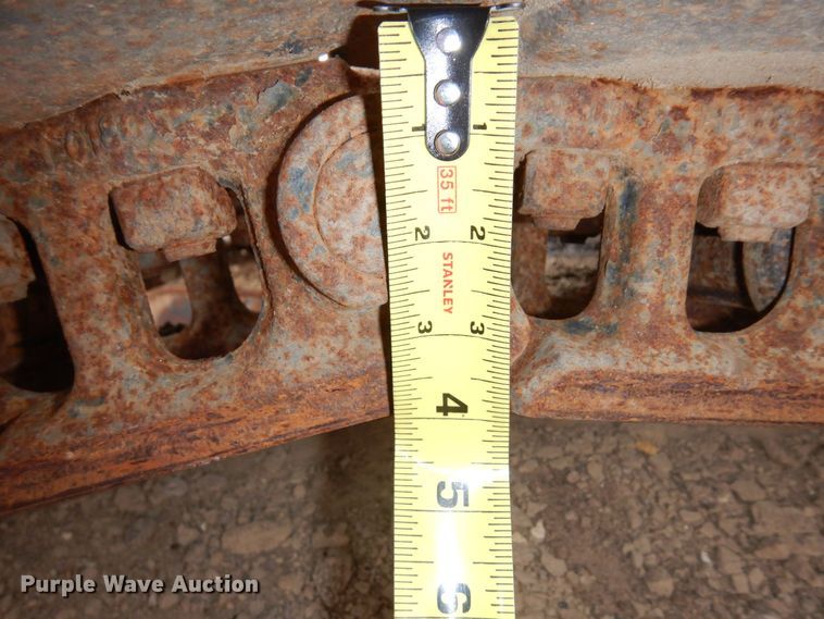 image for item AF9463 1994 Samsung SE210LC  excavator