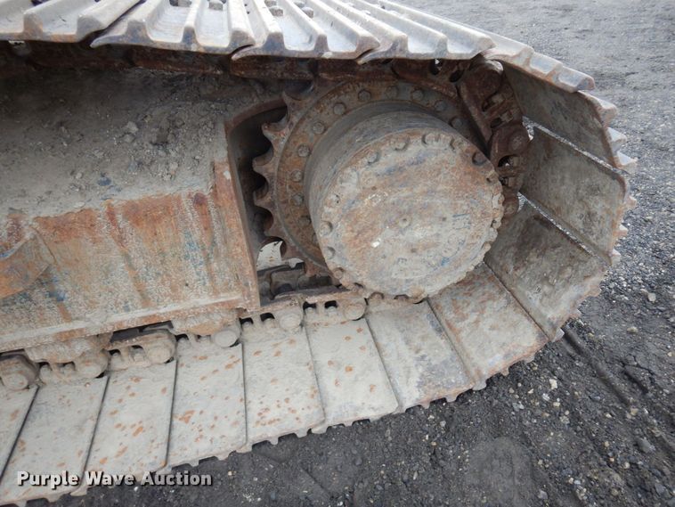 image for item AF9463 1994 Samsung SE210LC  excavator