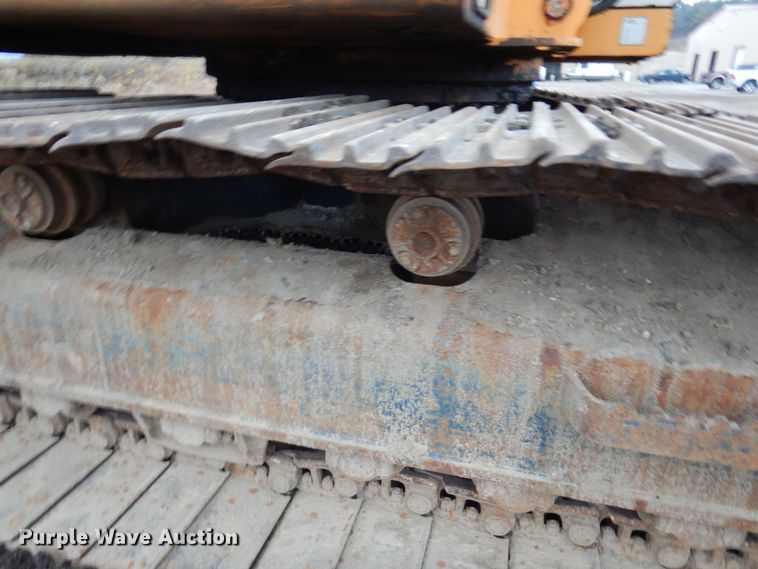 image for item AF9463 1994 Samsung SE210LC  excavator