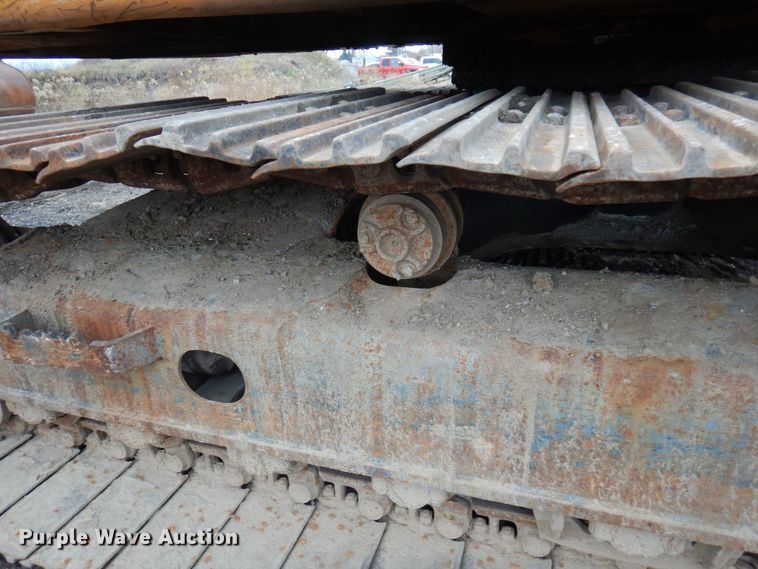 image for item AF9463 1994 Samsung SE210LC  excavator