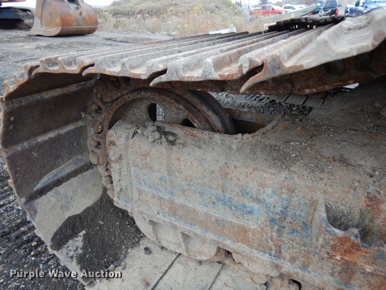 image for item AF9463 1994 Samsung SE210LC  excavator