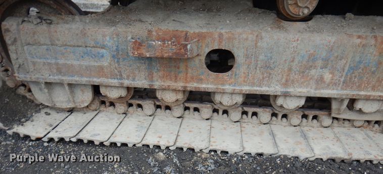 image for item AF9463 1994 Samsung SE210LC  excavator