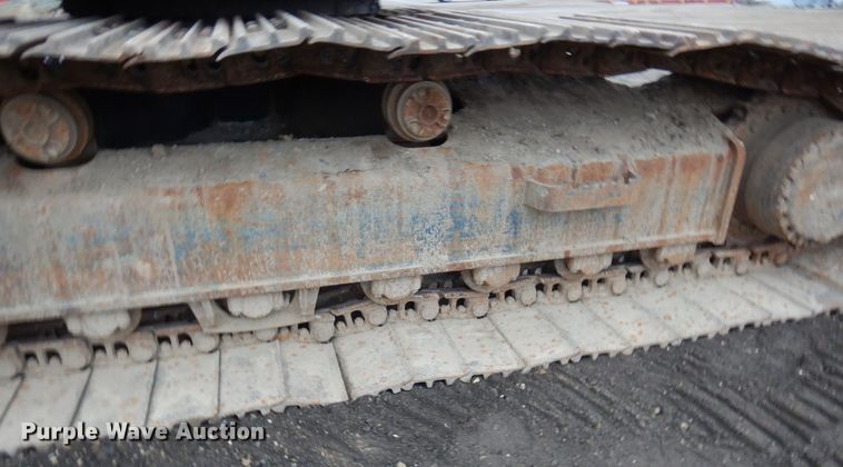 image for item AF9463 1994 Samsung SE210LC  excavator