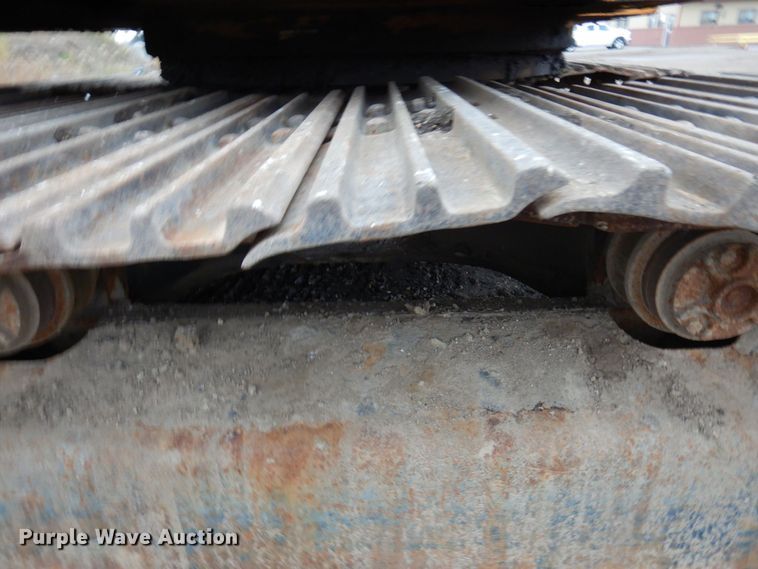 image for item AF9463 1994 Samsung SE210LC  excavator