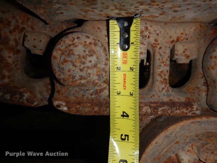 image for item AF9463 1994 Samsung SE210LC  excavator