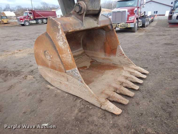 image for item AF9464 1999 Samsung SE450LC-3  excavator