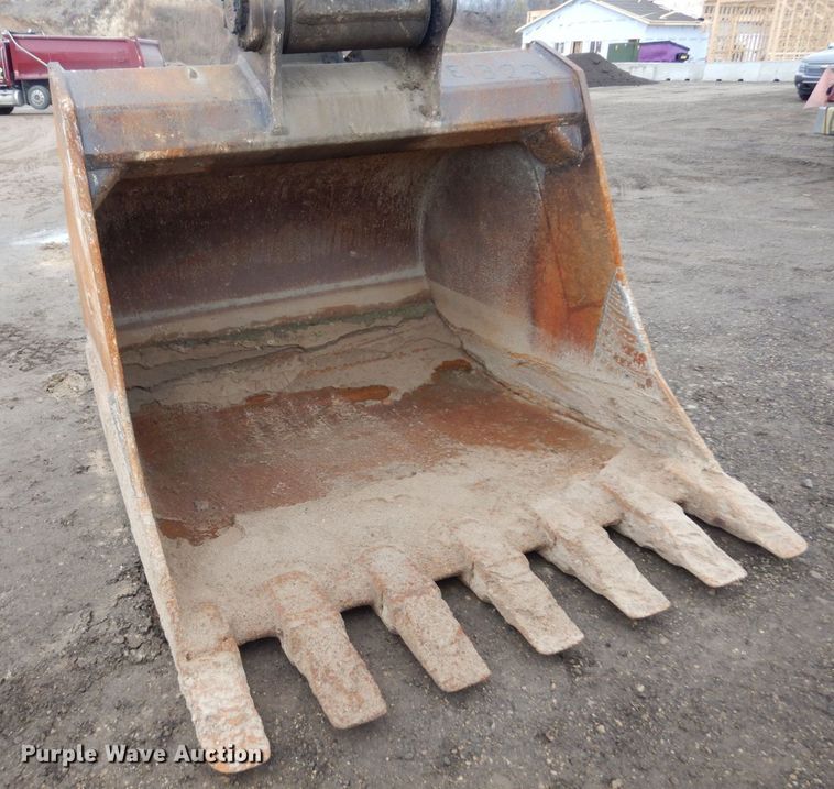 image for item AF9464 1999 Samsung SE450LC-3  excavator