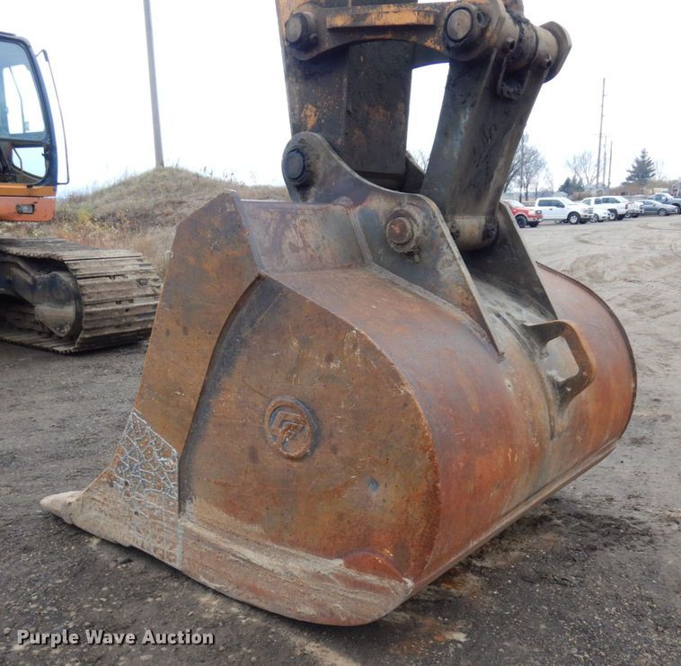 image for item AF9464 1999 Samsung SE450LC-3  excavator