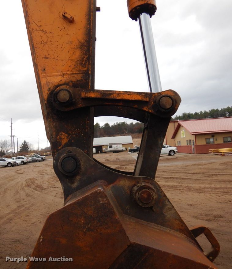 image for item AF9464 1999 Samsung SE450LC-3  excavator