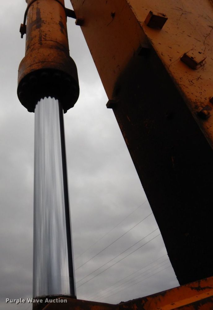 image for item AF9464 1999 Samsung SE450LC-3  excavator