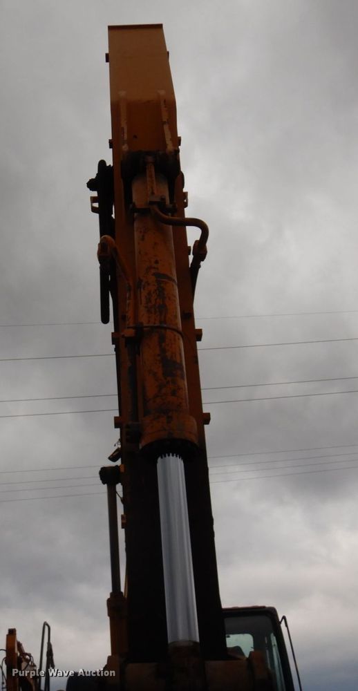 image for item AF9464 1999 Samsung SE450LC-3  excavator