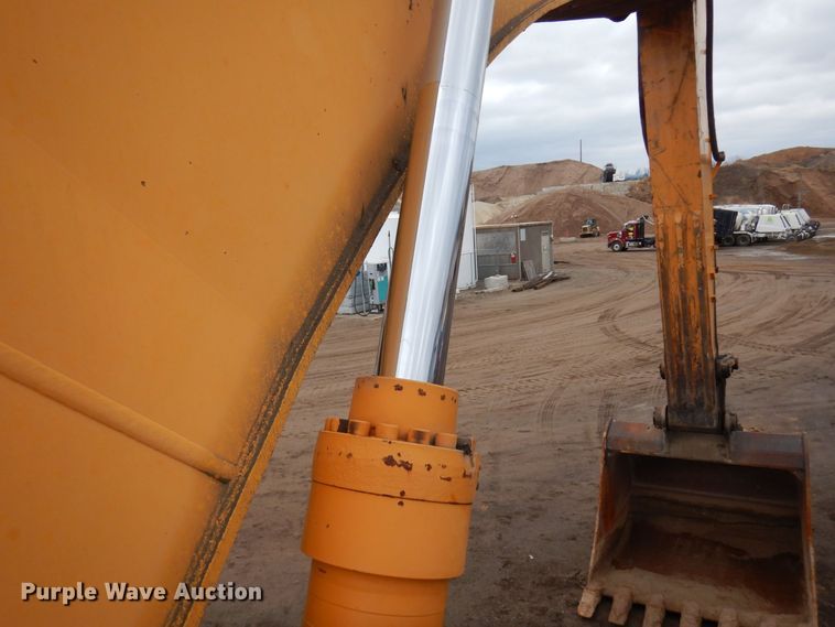 image for item AF9464 1999 Samsung SE450LC-3  excavator