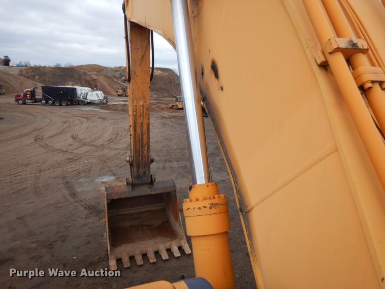 image for item AF9464 1999 Samsung SE450LC-3  excavator