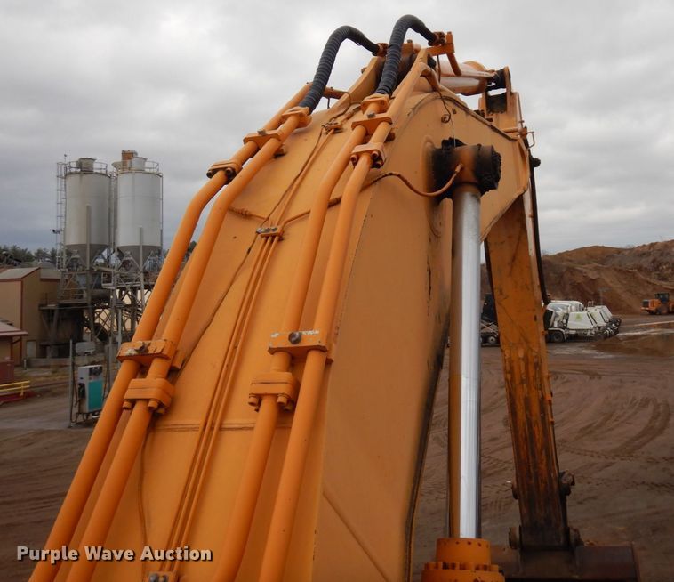 image for item AF9464 1999 Samsung SE450LC-3  excavator