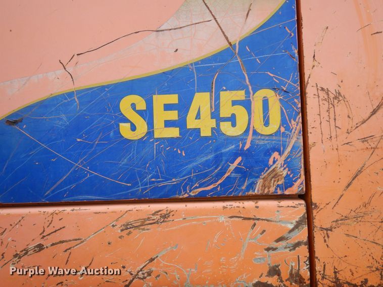 image for item AF9464 1999 Samsung SE450LC-3  excavator