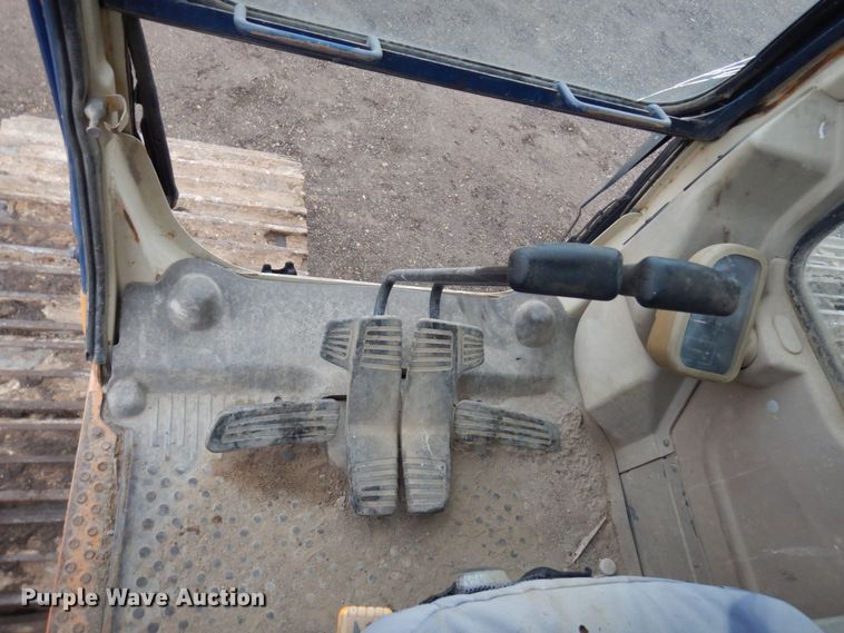 image for item AF9464 1999 Samsung SE450LC-3  excavator
