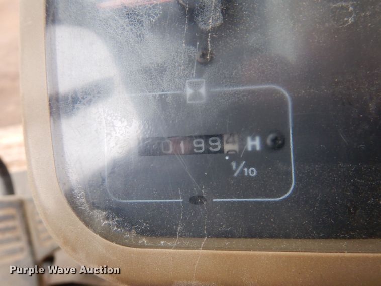 image for item AF9464 1999 Samsung SE450LC-3  excavator