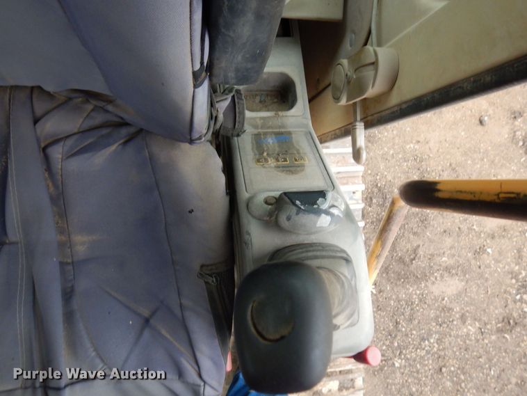 image for item AF9464 1999 Samsung SE450LC-3  excavator