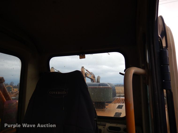 image for item AF9464 1999 Samsung SE450LC-3  excavator