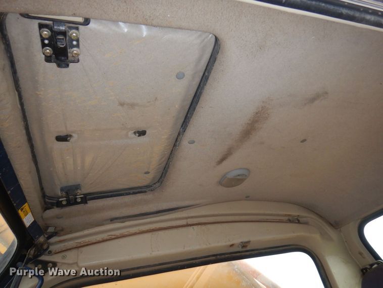 image for item AF9464 1999 Samsung SE450LC-3  excavator