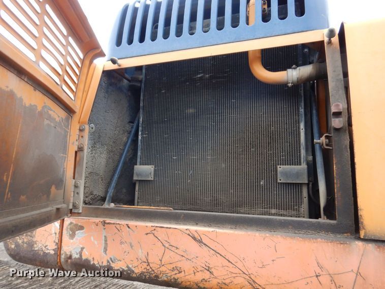 image for item AF9464 1999 Samsung SE450LC-3  excavator