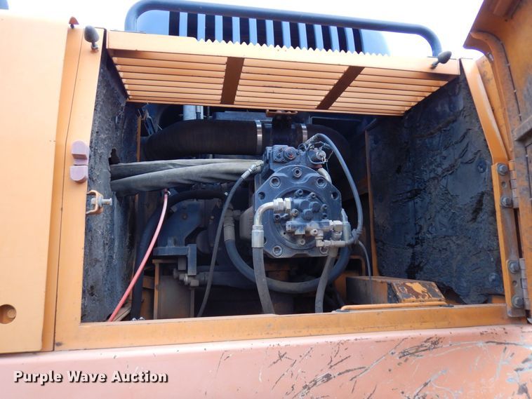 image for item AF9464 1999 Samsung SE450LC-3  excavator