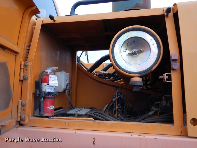 image for item AF9464 1999 Samsung SE450LC-3  excavator