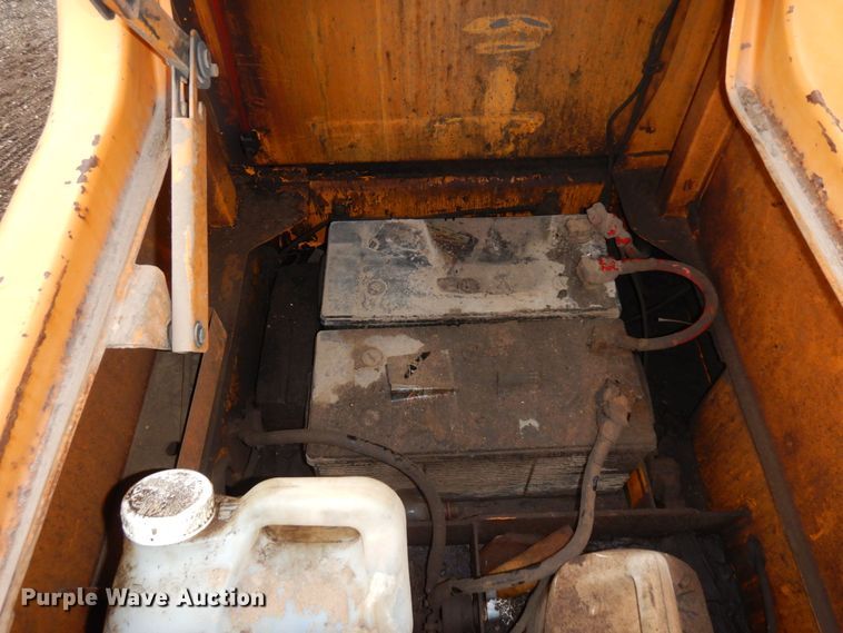 image for item AF9464 1999 Samsung SE450LC-3  excavator